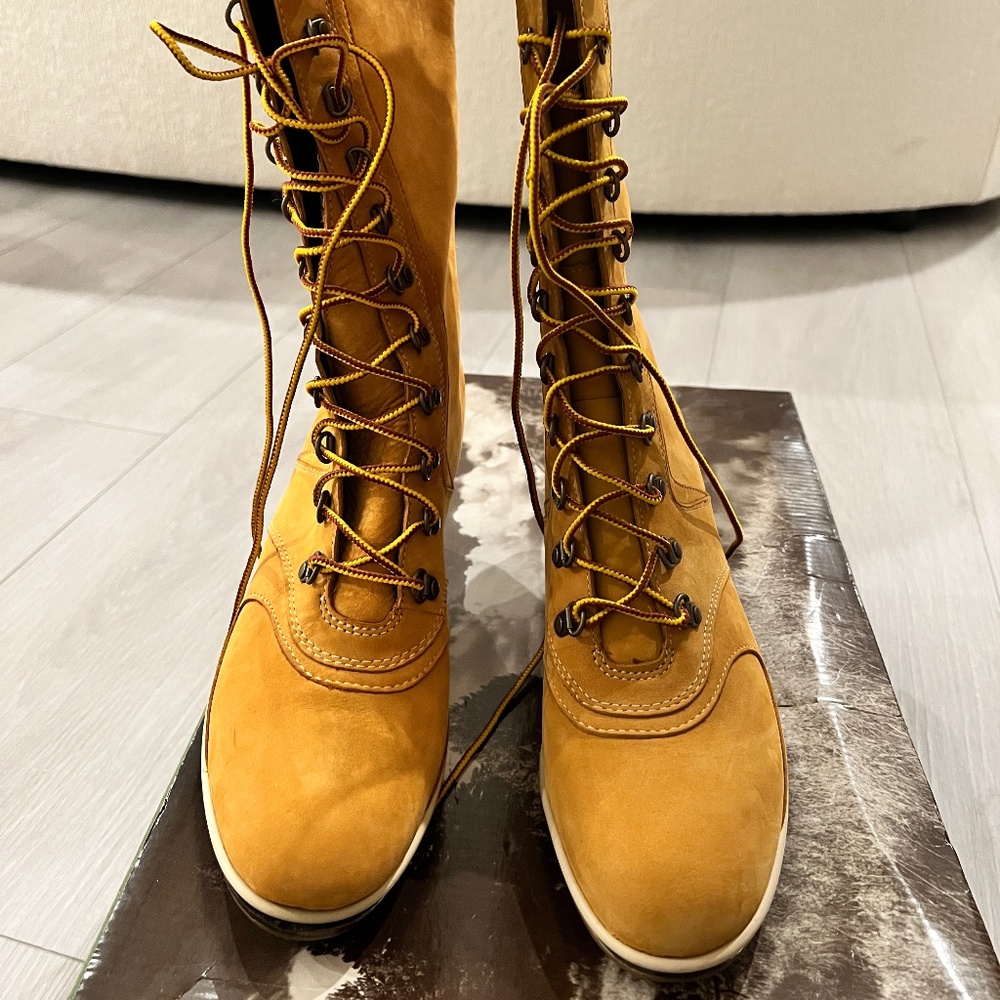 Timberland Boots, Size 9.5M
